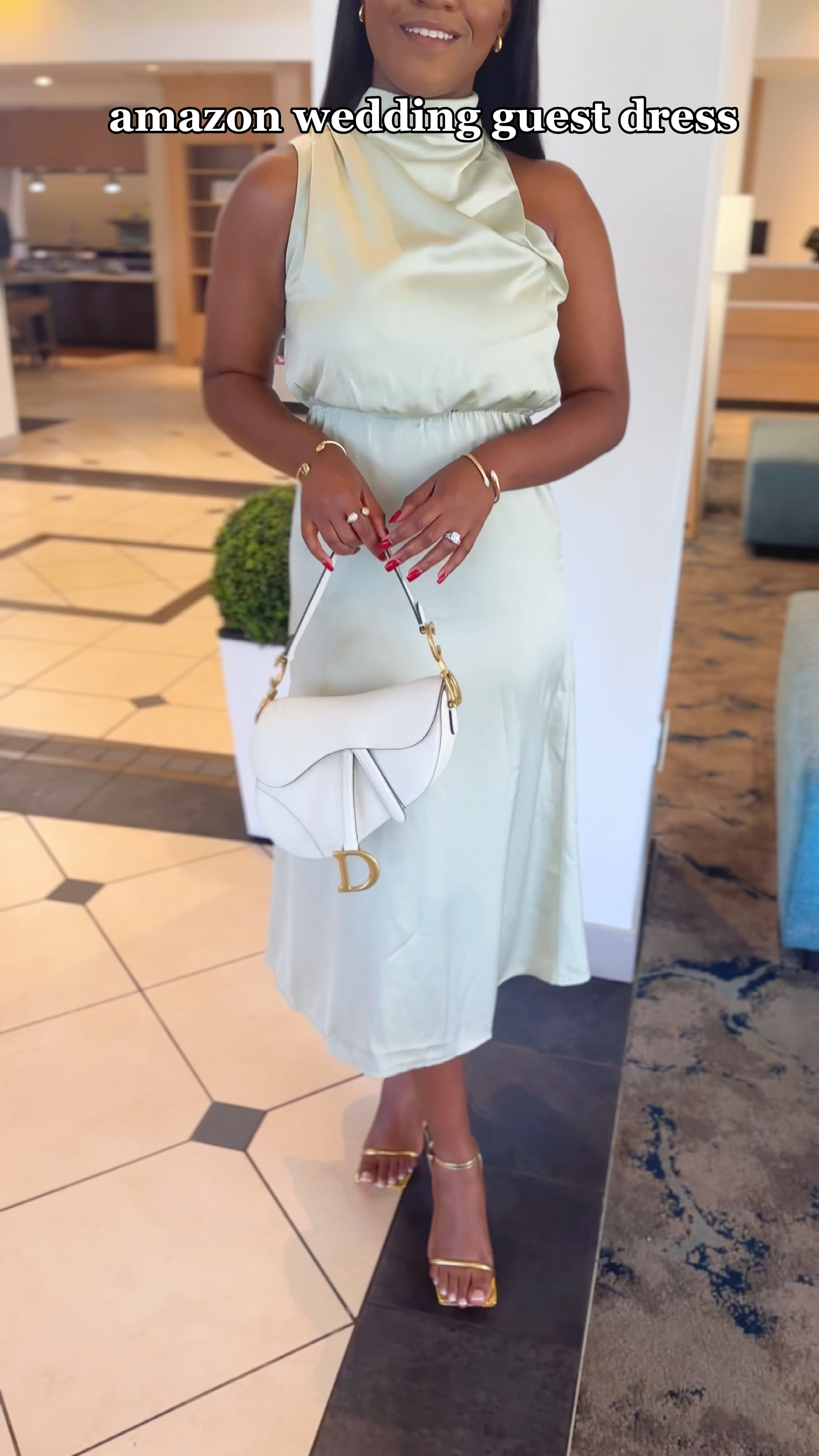 Guest dress, summer dress, amazon dress

#LTKstyletip #LTKwedding #LTKunder50