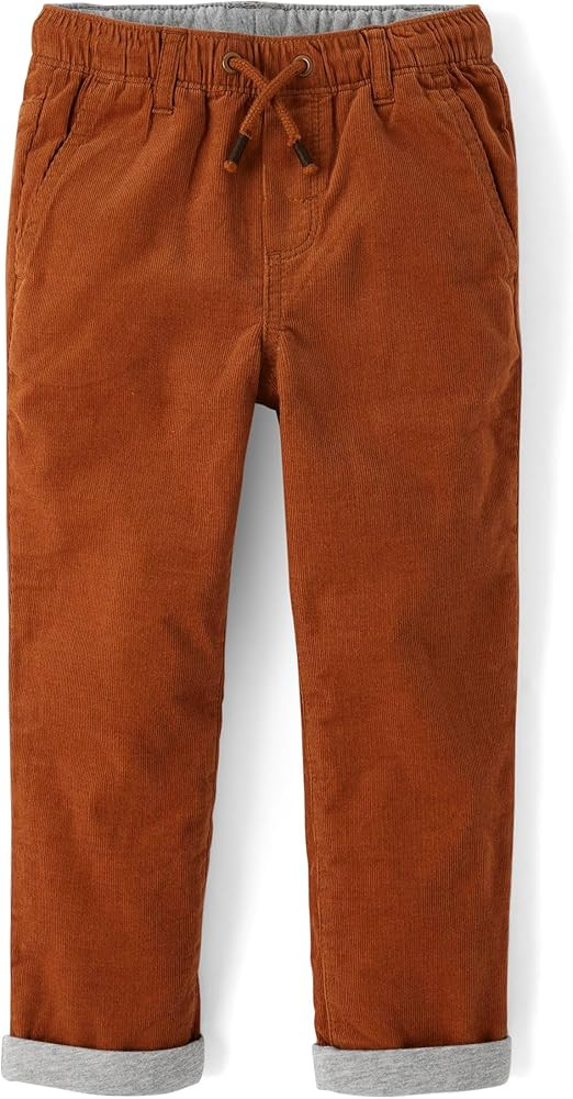 Gymboree and Toddler Corduroy Pull on Pants | Amazon (US)