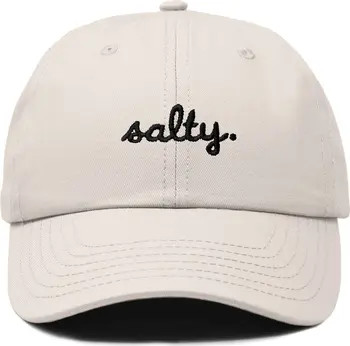 Salty Embroidered Everyday Hat | Nordstrom