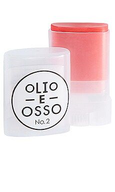 Olio E Osso Lip and Cheek Balm in No.2 French Melon from Revolve.com | Revolve Clothing (Global)