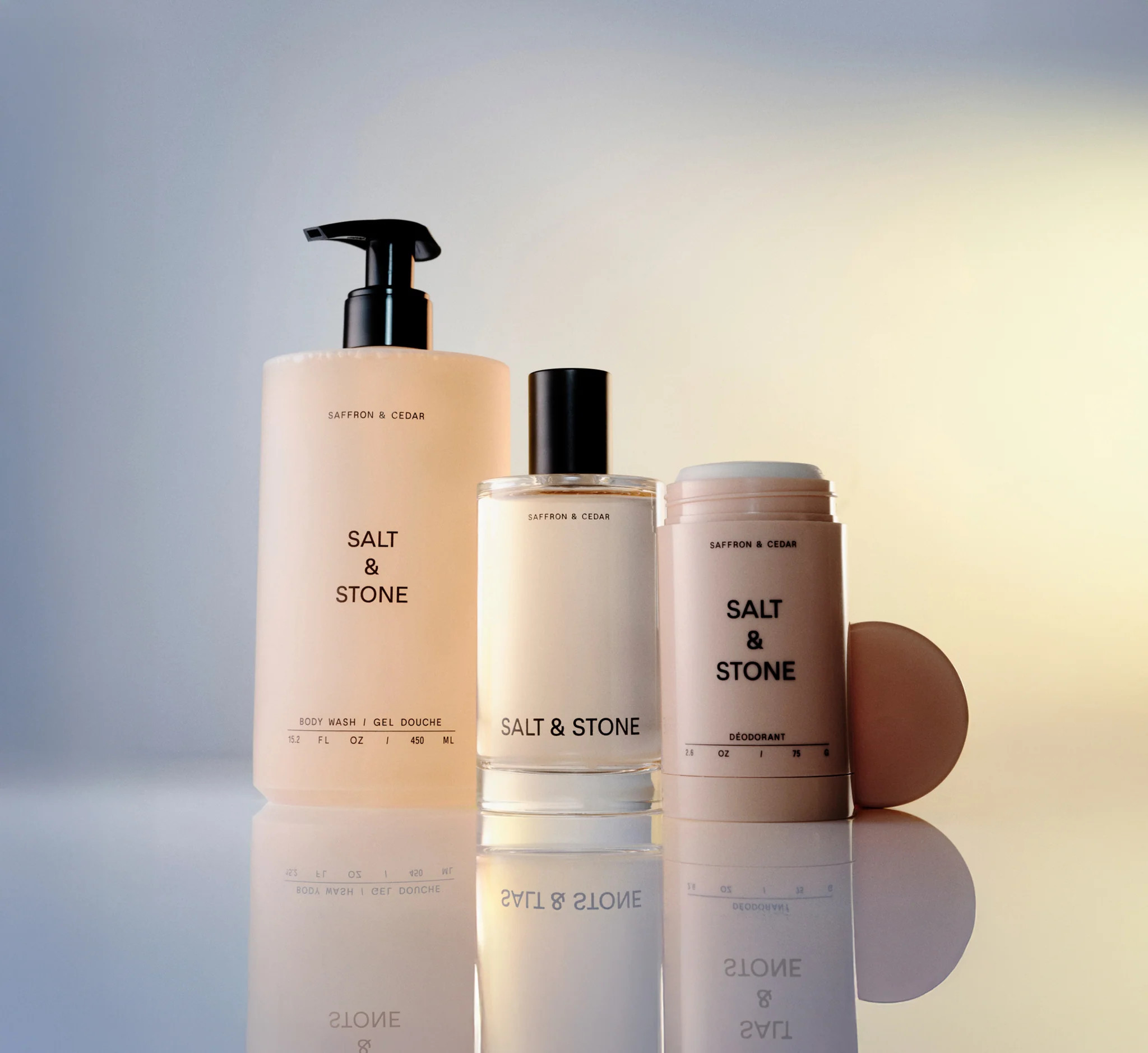 Best Sellers Set | Salt & Stone