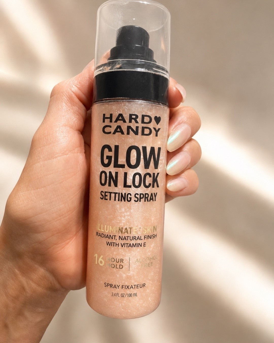 Delicate sparkle spray

#LTKgrwm #LTKBeauty #LTKmorningroutine