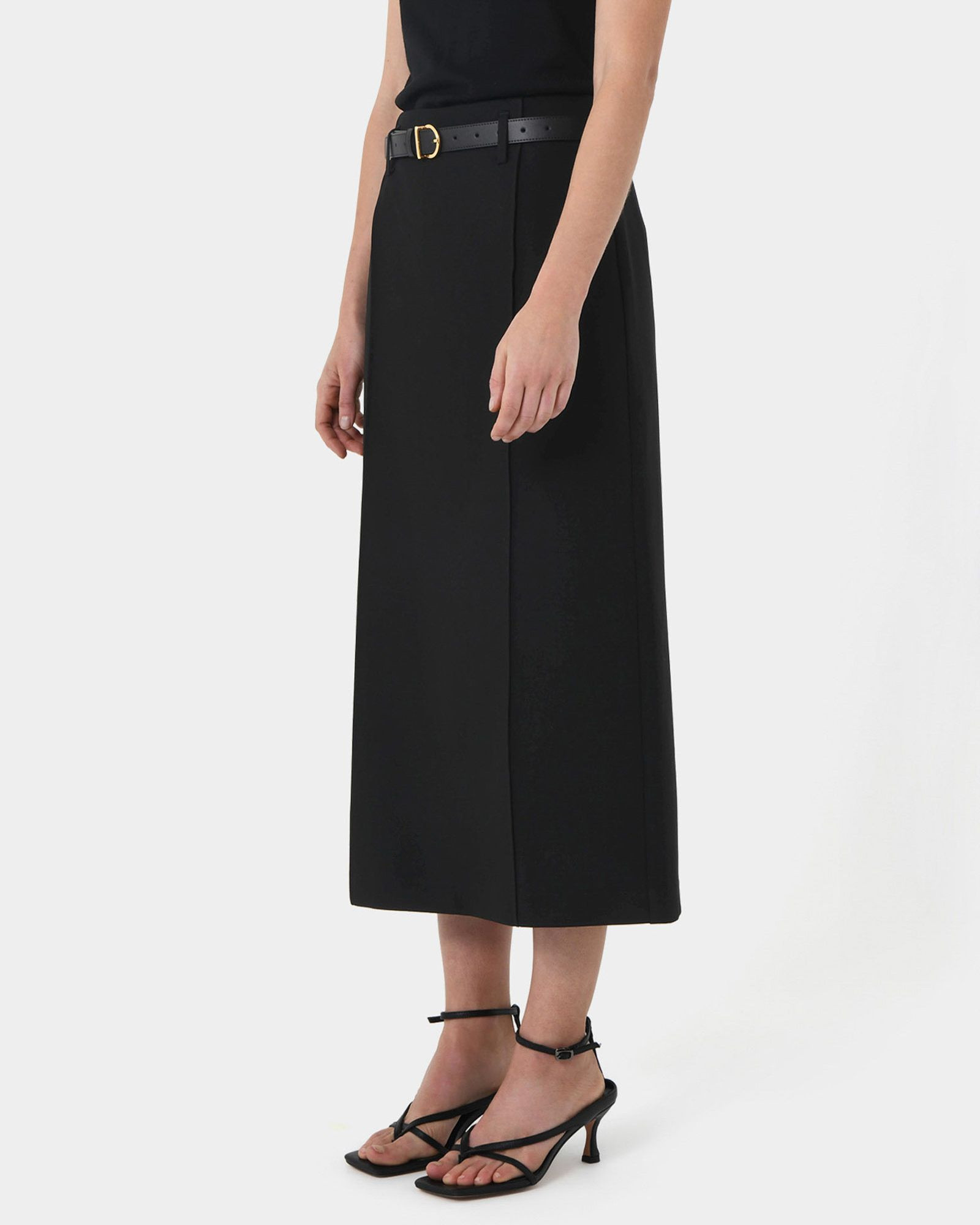 Joelle Column Skirt | FORCAST