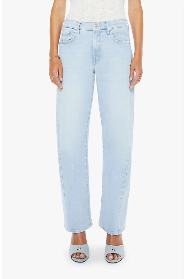 The Half Pipe Hover Mid Rise Barrel Jeans (Women) | Nordstrom | Nordstrom