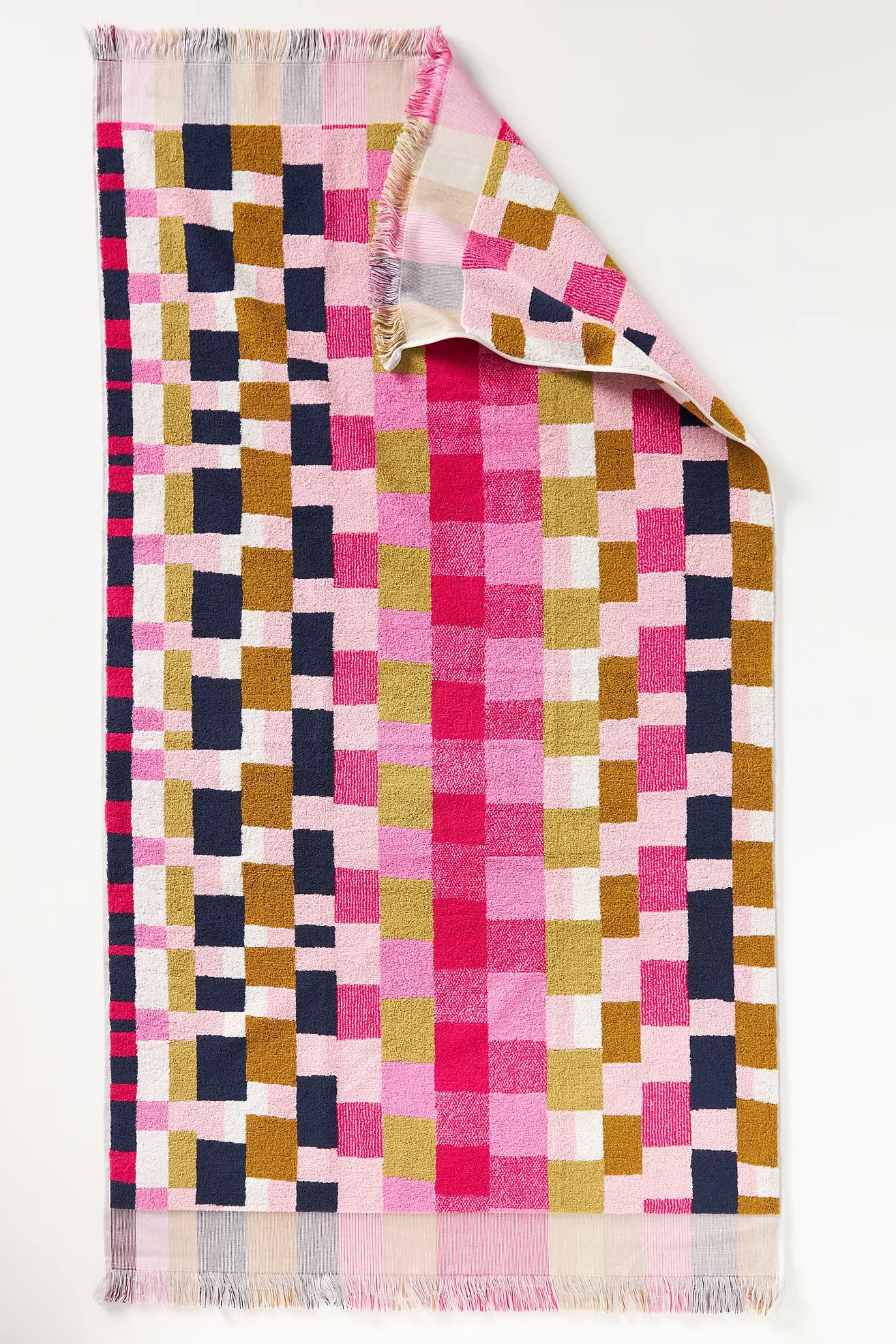 Austen Towel Collection | Anthropologie (US)