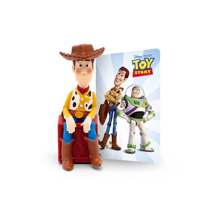 Tonies Disney Pixar Toy Story Toniebox Audio Player Starter Set | Target