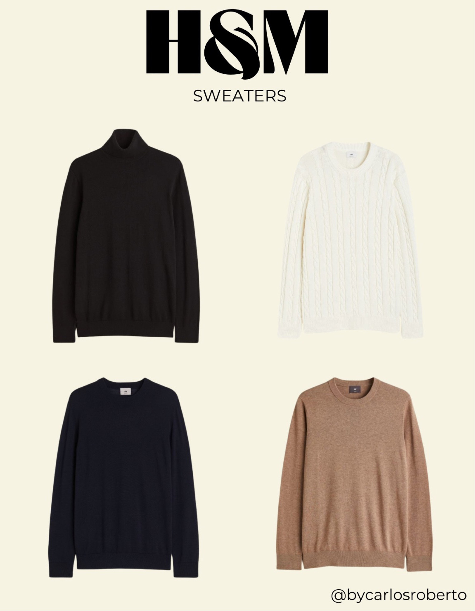 H&M sweaters for men under $50

#LTKmens #LTKstyletip #LTKfindsunder50