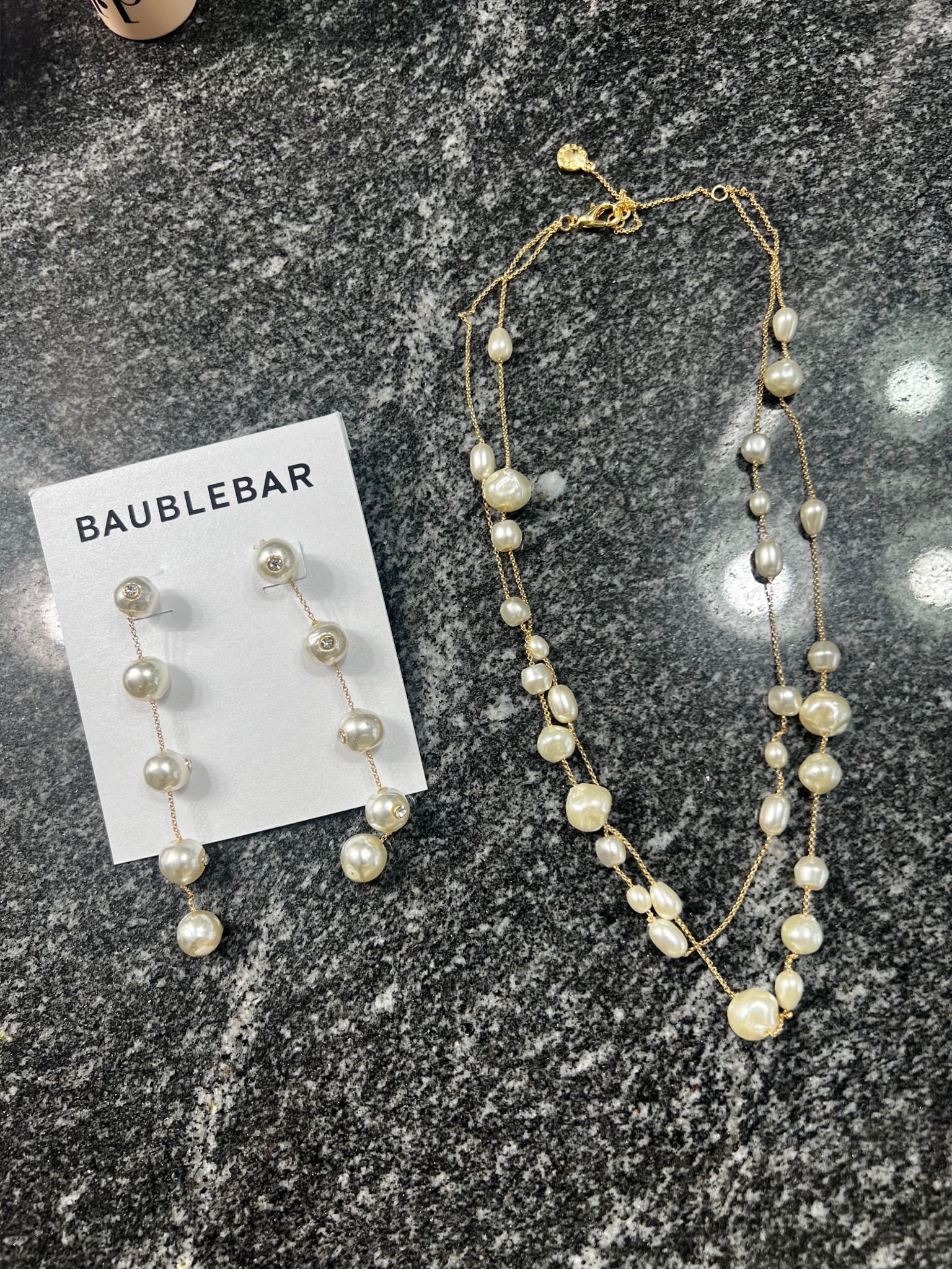 Currently 25% off sitewide at bauble bar right now 