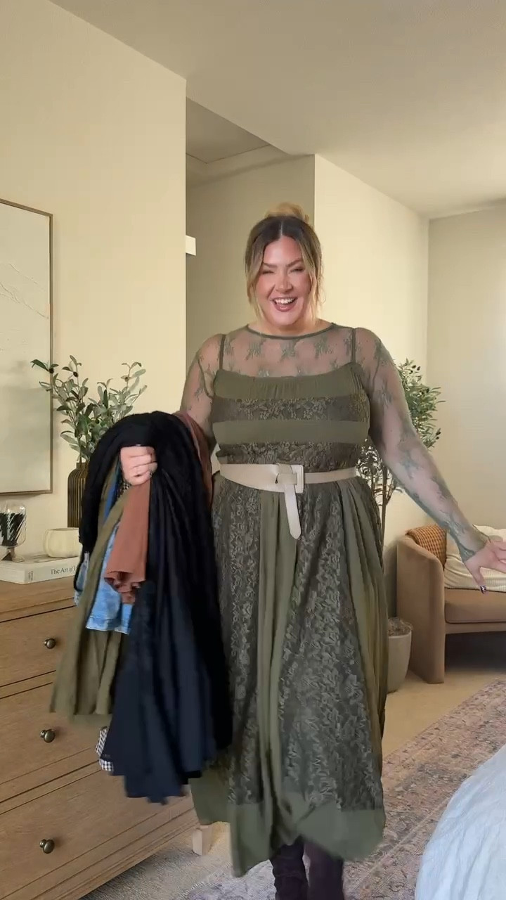 fall dresses from amazon!! wearing an xl in everything 🤎

#LTKStyleTip #LTKSeasonal #LTKMidsize