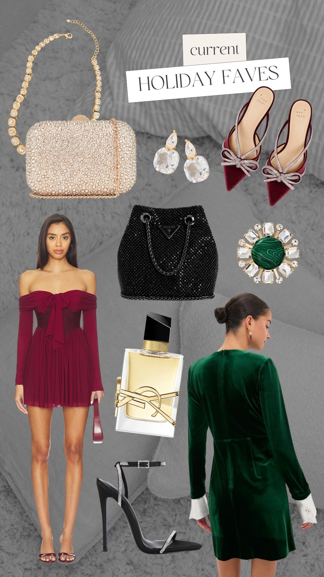 pretty holiday finds I am eyeing 

#LTKSeasonal #LTKHoliday #LTKFindsUnder100