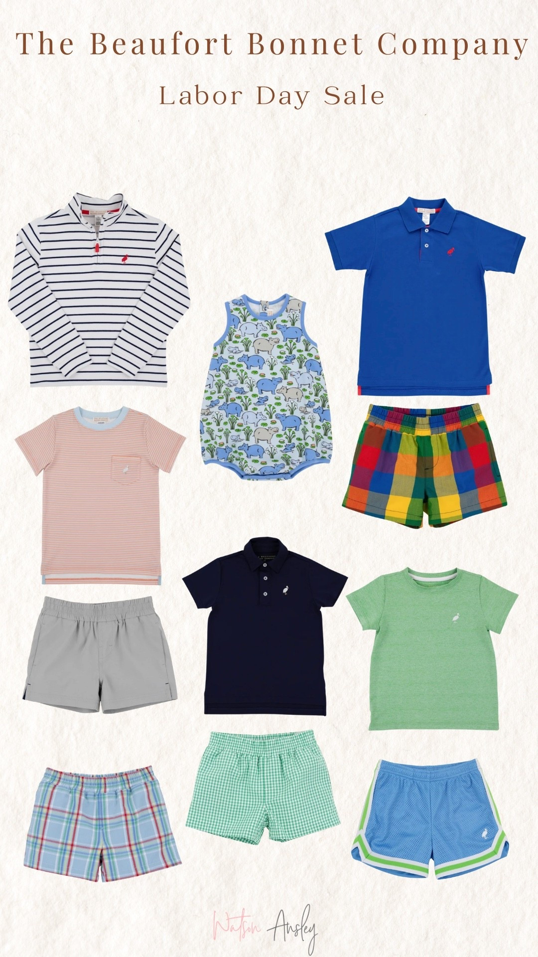 Shop an extra 50% off sale items during The Beaufort Bonnet Company’s Labor Day Sale!

My boys live in their shorts, tees and polos. 

Click the images to shop!

Tee | polo | top | pullover | striped | bubble | plaid | sale | boys | toddler | baby | babies | tbbc | preppy | southern | matching | sibling sets

#LTKBaby #LTKKids #LTKSaleAlert