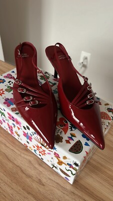 jeffrey campbell Lash Pointed Toe Kitten Heel Sandal | eBay US