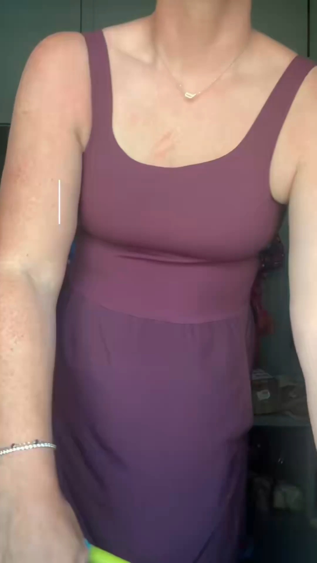 The perfect hot weather dress with a built in bra and pockets!

#LTKootd #LTKmomlife #LTKActive