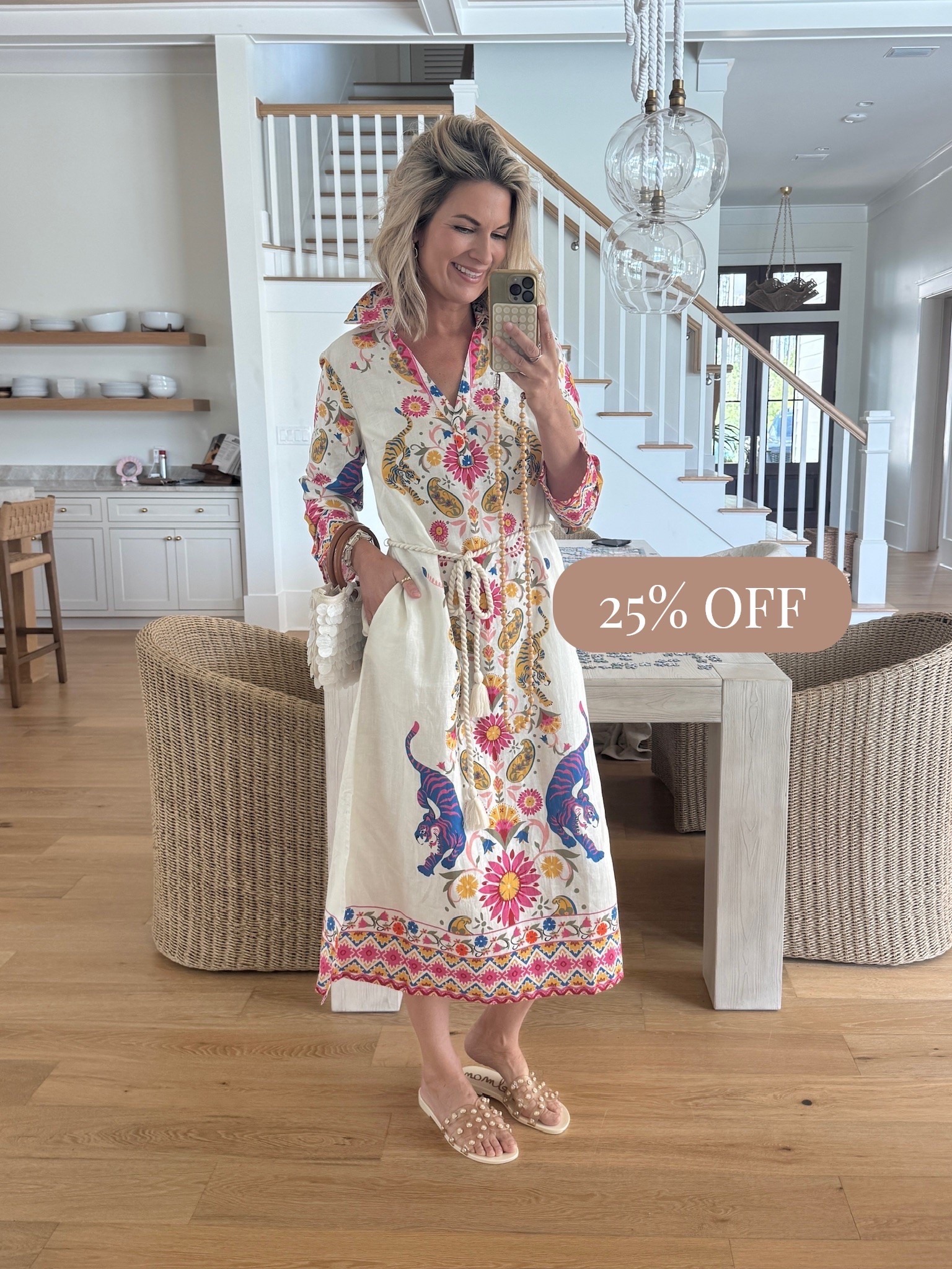 Obsessed with this dress! It’s on sale! Doubles as a swim coverup. Linking a few other pretty vacation dresses on sale

#LTKSaleAlert #LTKTravel #LTKTall