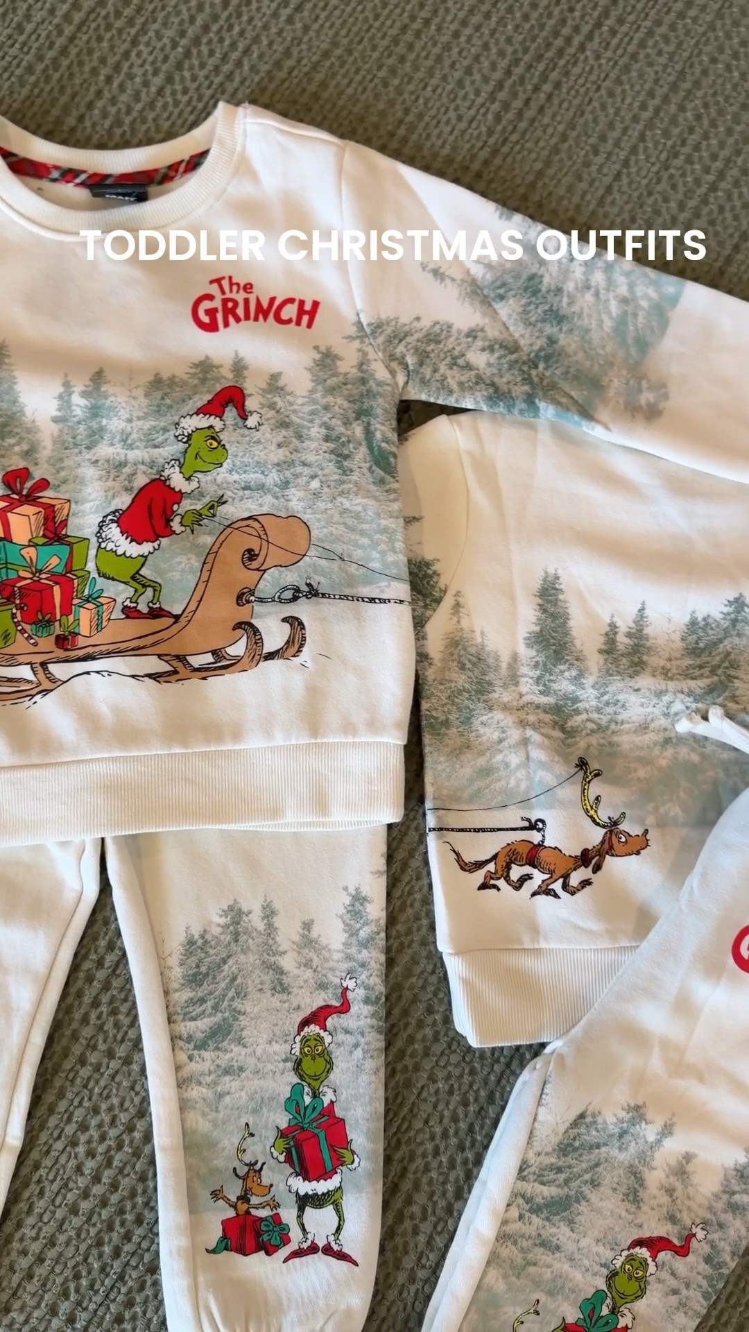 Toddler Christmas, kids Christmas, toddler clothes, baby Christmas, kids matching outfits, target finds, target haul 

#LTKGiftGuide #LTKHoliday #LTKKids