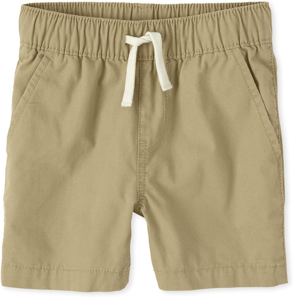 and Toddler Essential Jogger Shorts | Amazon (US)