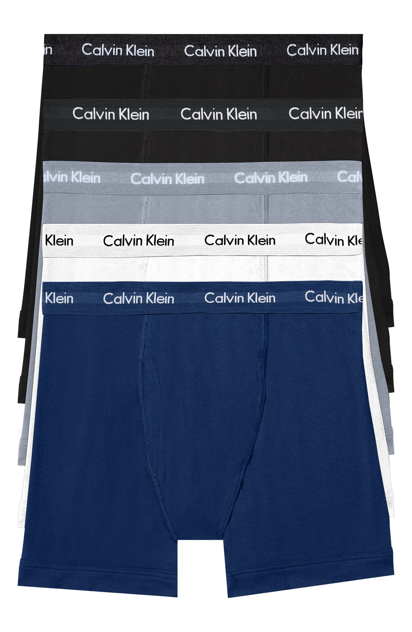 5-Pack Boxer Briefs | Nordstrom