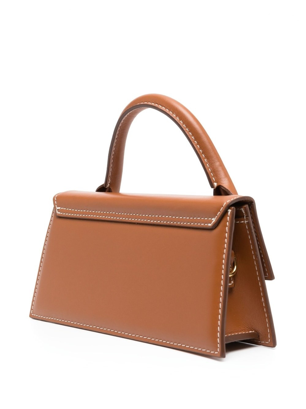 JACQUEMUS- Le Chiquito Long Leather Handbag | Tessabit Stores (Global)