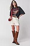 Nirvana Trippy Heart One Size Tee | Free People (Global - UK&FR Excluded)