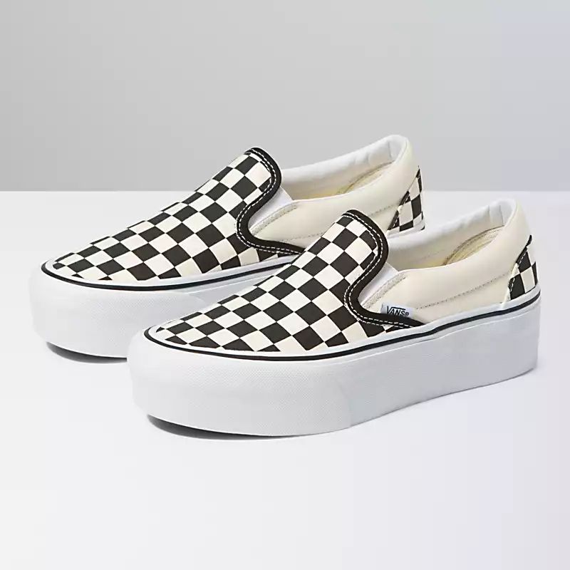 Classic Slip-On Stackform Shoe | Vans (US)