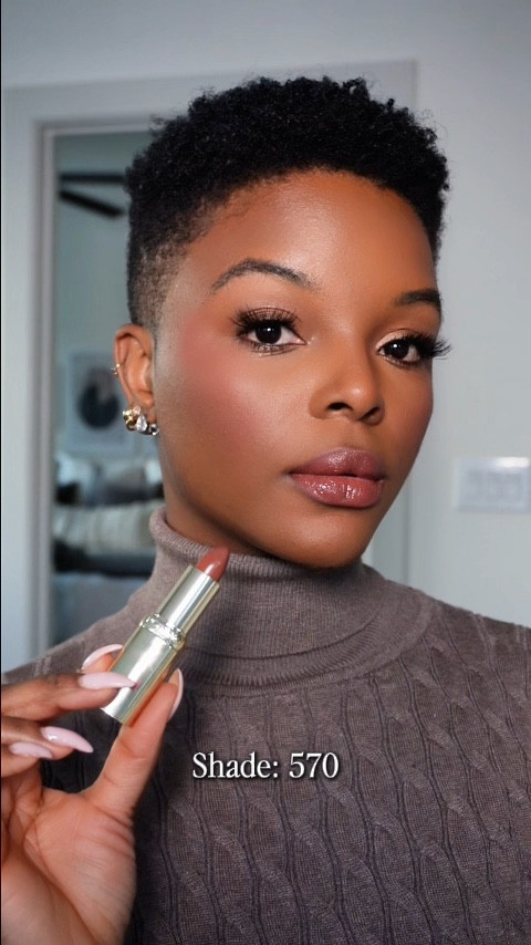 L’Oreal Colour Riche Satin Lipstick Swatch 💋

#LTKBeauty #LTKSaleAlert #LTKCyberWeek