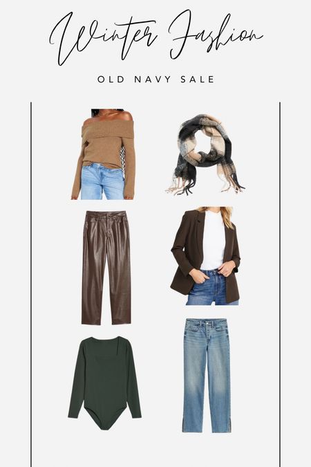 So many great winter clothing items on sale at Old Navy. 

#LTKSeasonal #LTKfindsunder50 #LTKstyletip
