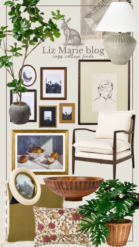 Cozy new decor finds from studio McGee with target 

#LTKSeasonal #LTKHome