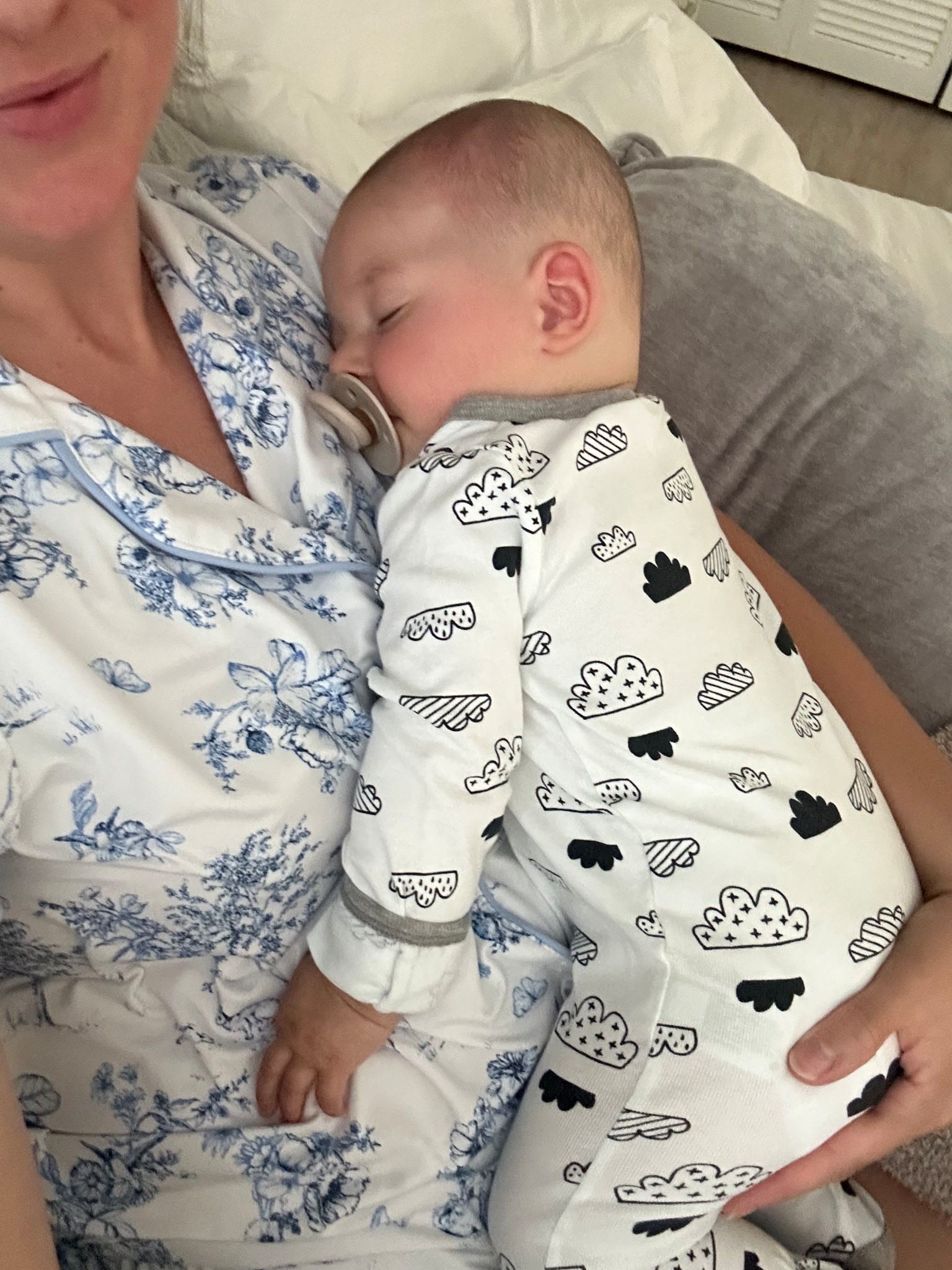 How does this not last forever.🥲
 
Pajamas, women’s pajamas, summer pajamas 
 

#LTKmomlife