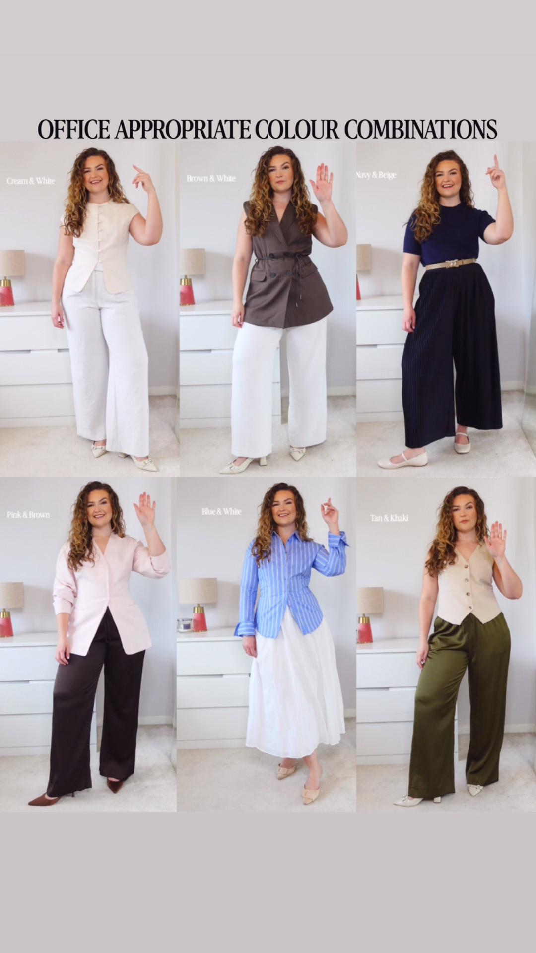 In a world of boring office outfits, add some colour!!!!

#LTKsummer #LTKworkwear #LTKmodest