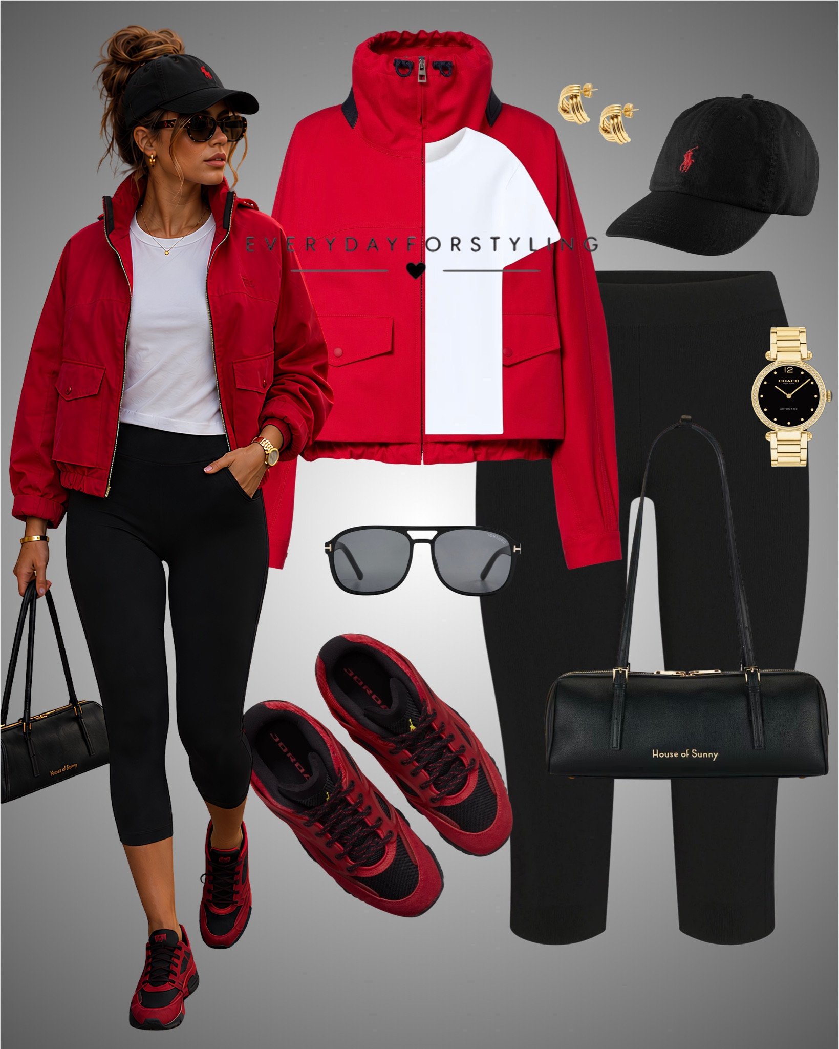 Red jacket + black leggings = the sporty-chic combo that always looks put together ❤️ 

black leggings outfit ideas for women, chic leggings outfits for women, elevated leggings outfit ideas, casual leggings outfits for women, how to style black leggings, black leggings with sneakers outfit, leggings and jacket outfit ideas, sporty chic leggings outfit, everyday leggings outfit inspiration, stylish leggings outfits for women, leggings outfits for running errands, polished casual leggings outfit, leggings outfit ideas for women over 30, fall leggings outfit inspiration, neutral leggings outfit ideas, black leggings street style outfit, comfortable chic outfit ideas for women, USA leggings outfit inspiration, UK leggings outfit inspiration, American casual leggings style

#LTKootd #LTKTravel #LTKSeasonal