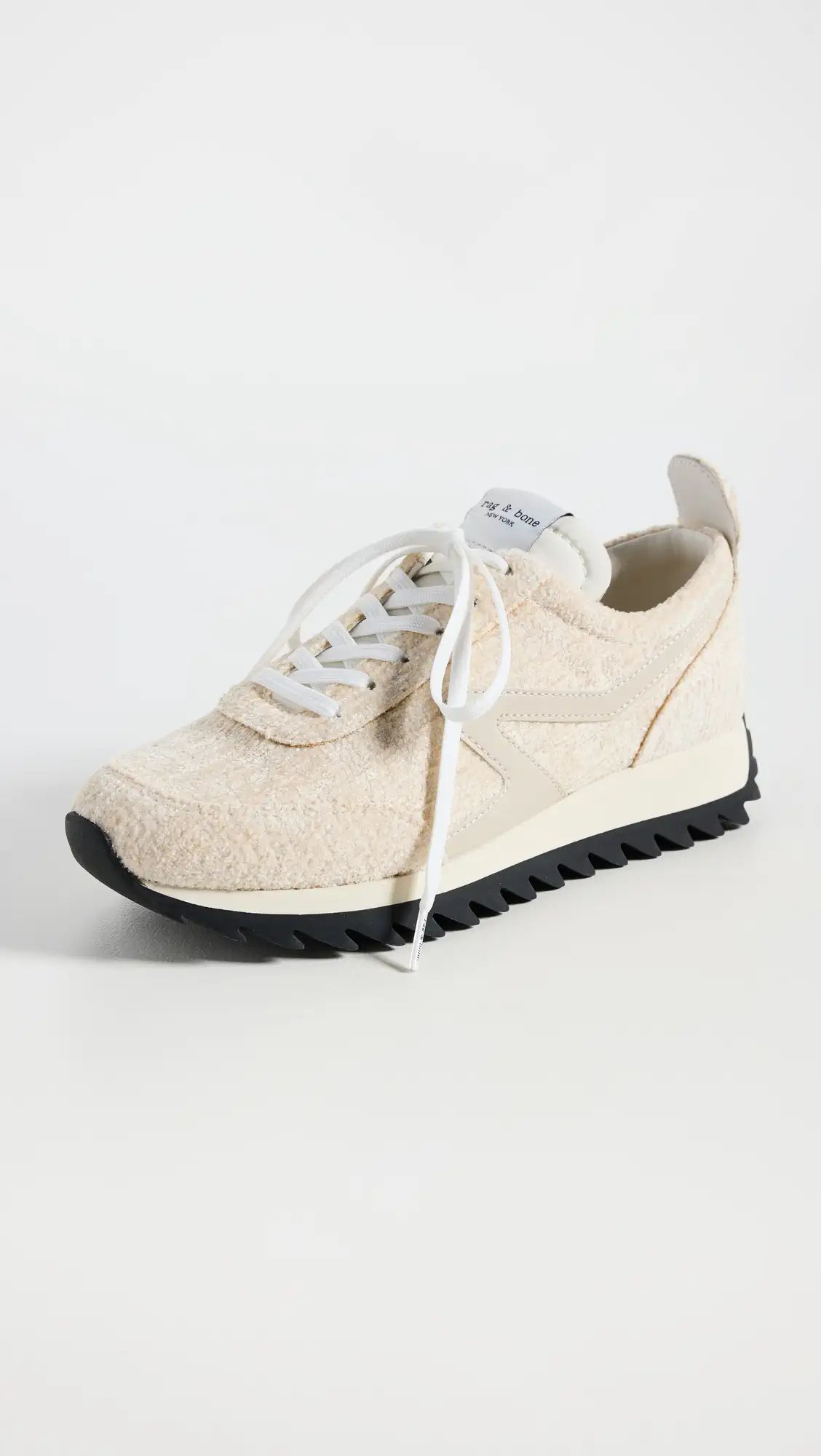 rag & bone Retro Runner Chenille Sneakers | Shopbop | Shopbop
