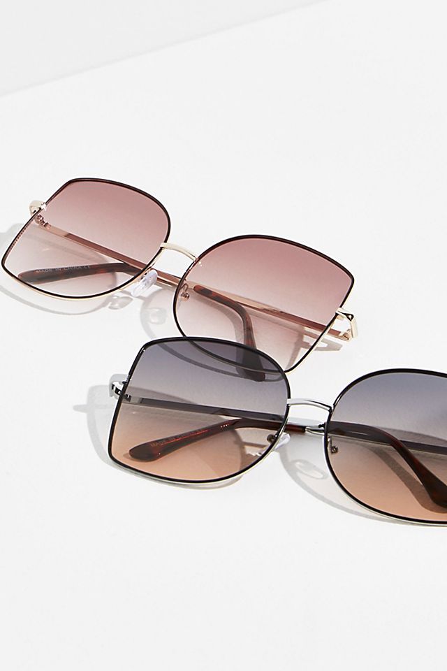 Drama Queen Sunglasses | Free People (Global - UK&FR Excluded)