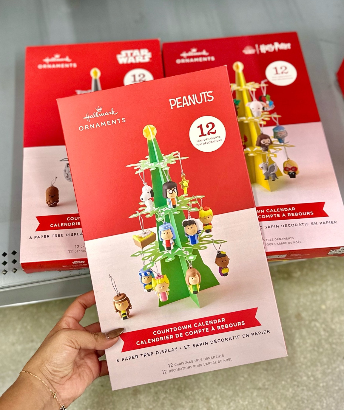 Hallmark Ornaments (Peanuts … curated on LTK