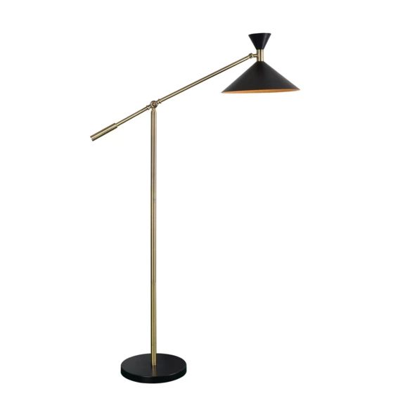 Adjustable Angela Floor Lamp | Shades of Light