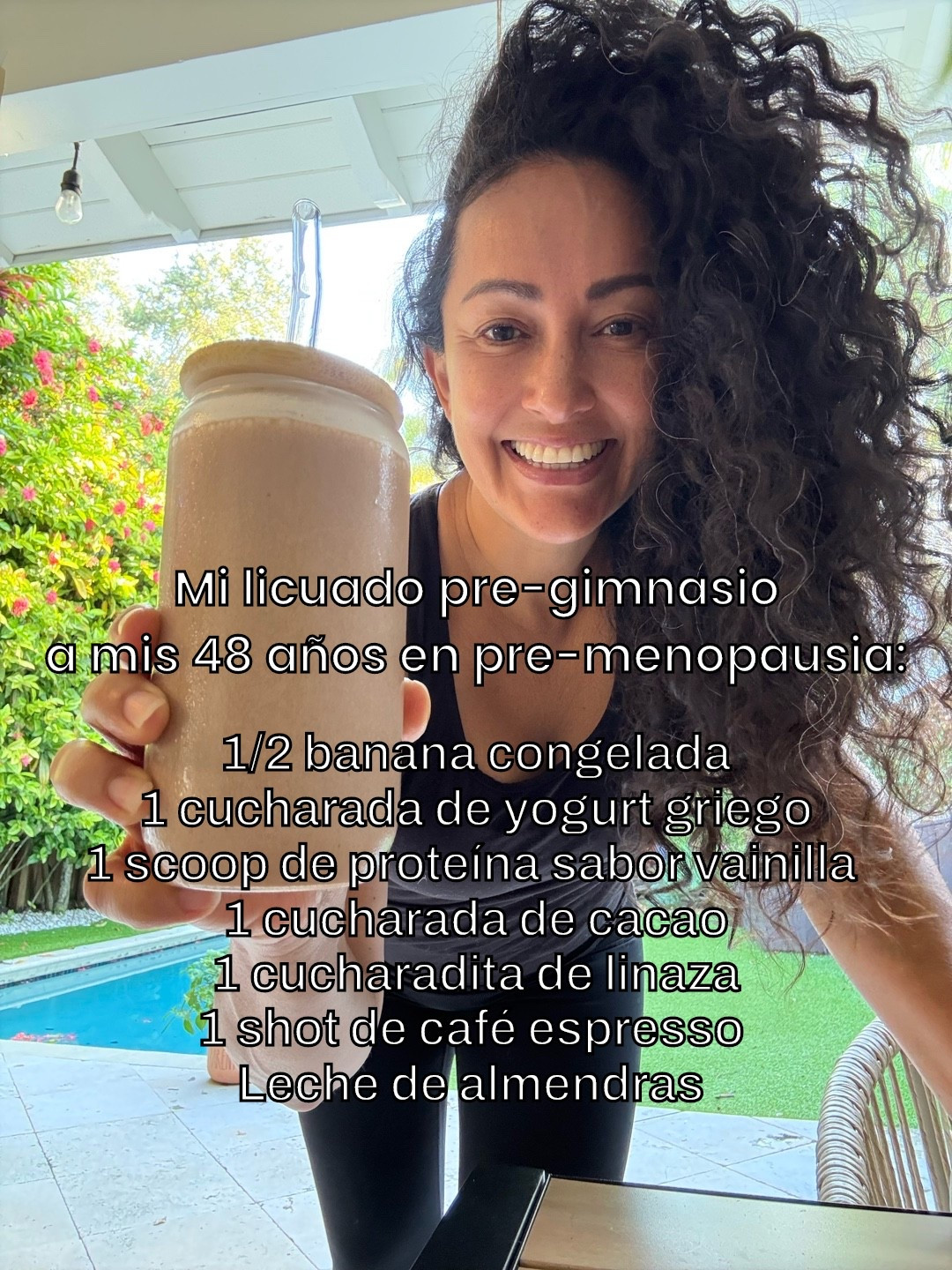La receta ganadora llena de proteína y energía para darlo todo en el gimnasio! 🏋️‍♀️  

#LTKActive #LTKBeauty #LTKOver40