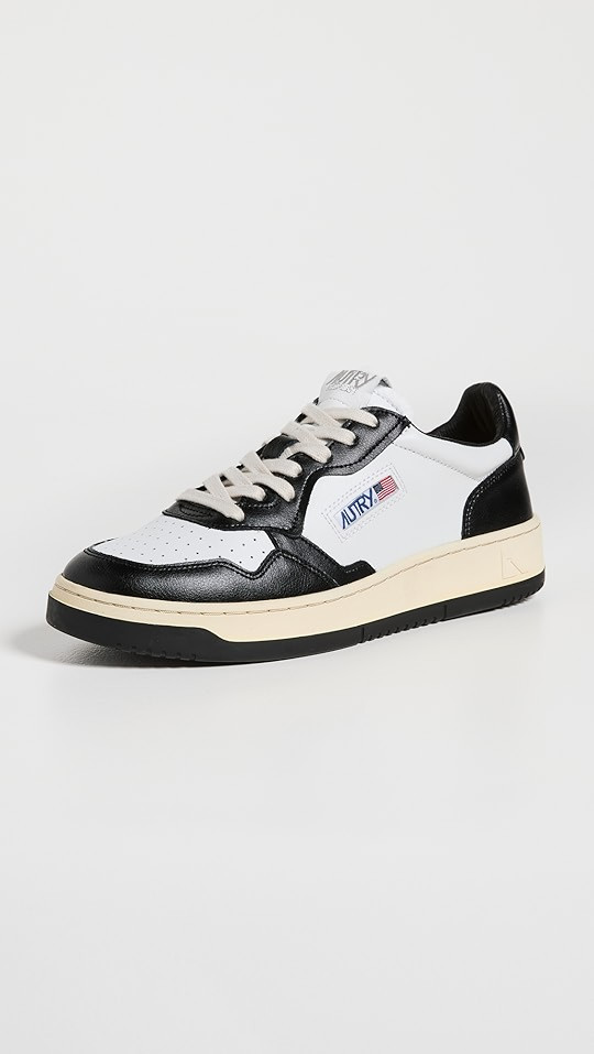 Medalist Low Top Sneakers | Shopbop