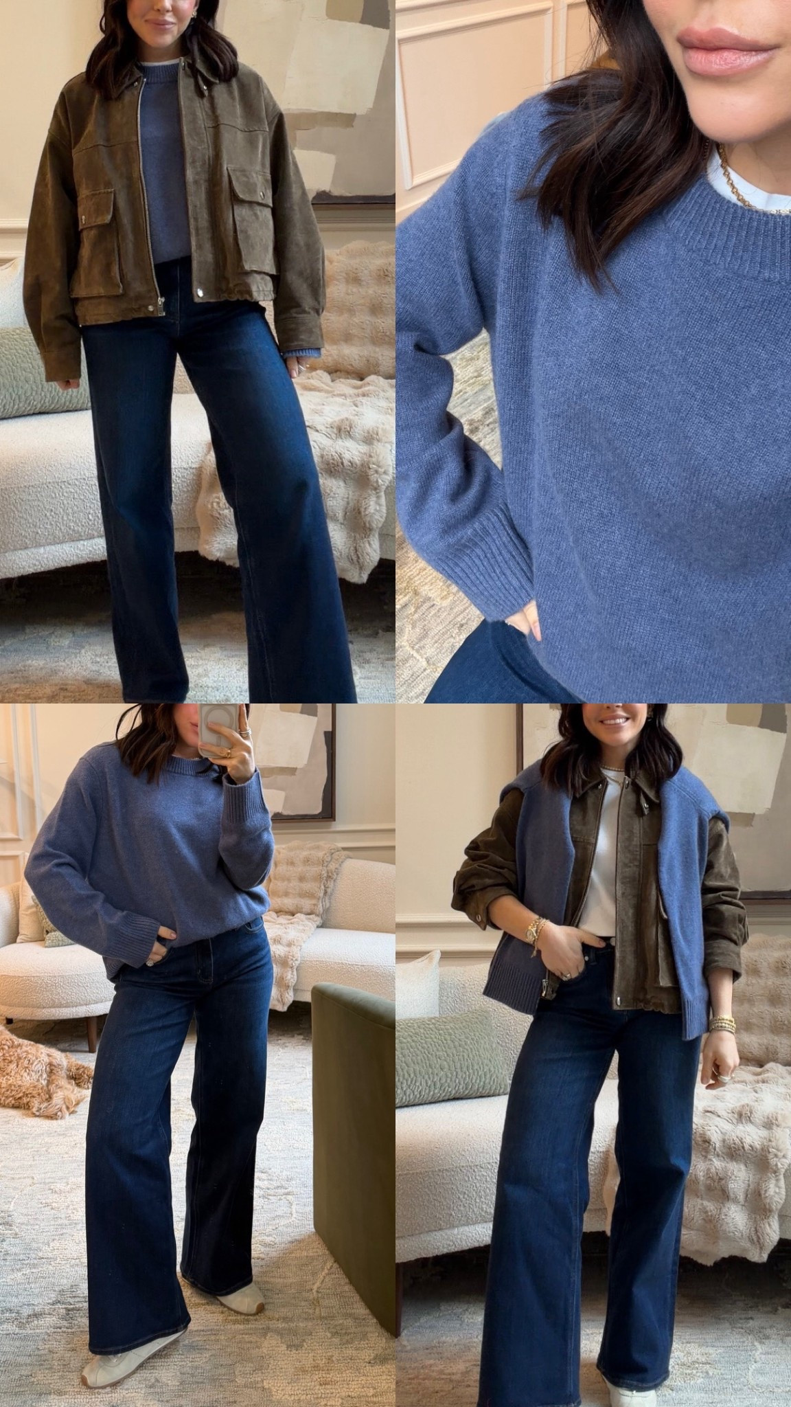 I’m so excited @onequince is finally shipping to Canada! Affordable pieces, super high quality materials! 

#quincepartner 



#LTKstyletip #LTKcanada