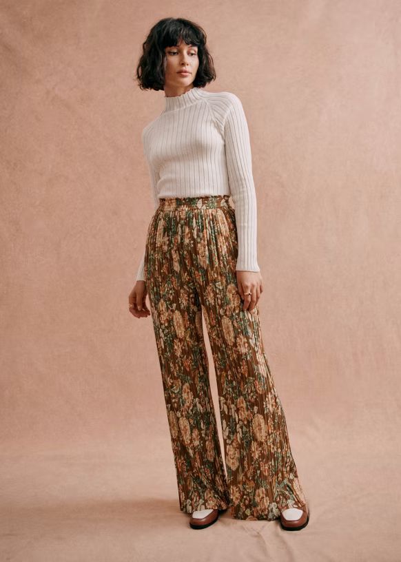 Cyrano Trousers | Sezane Paris