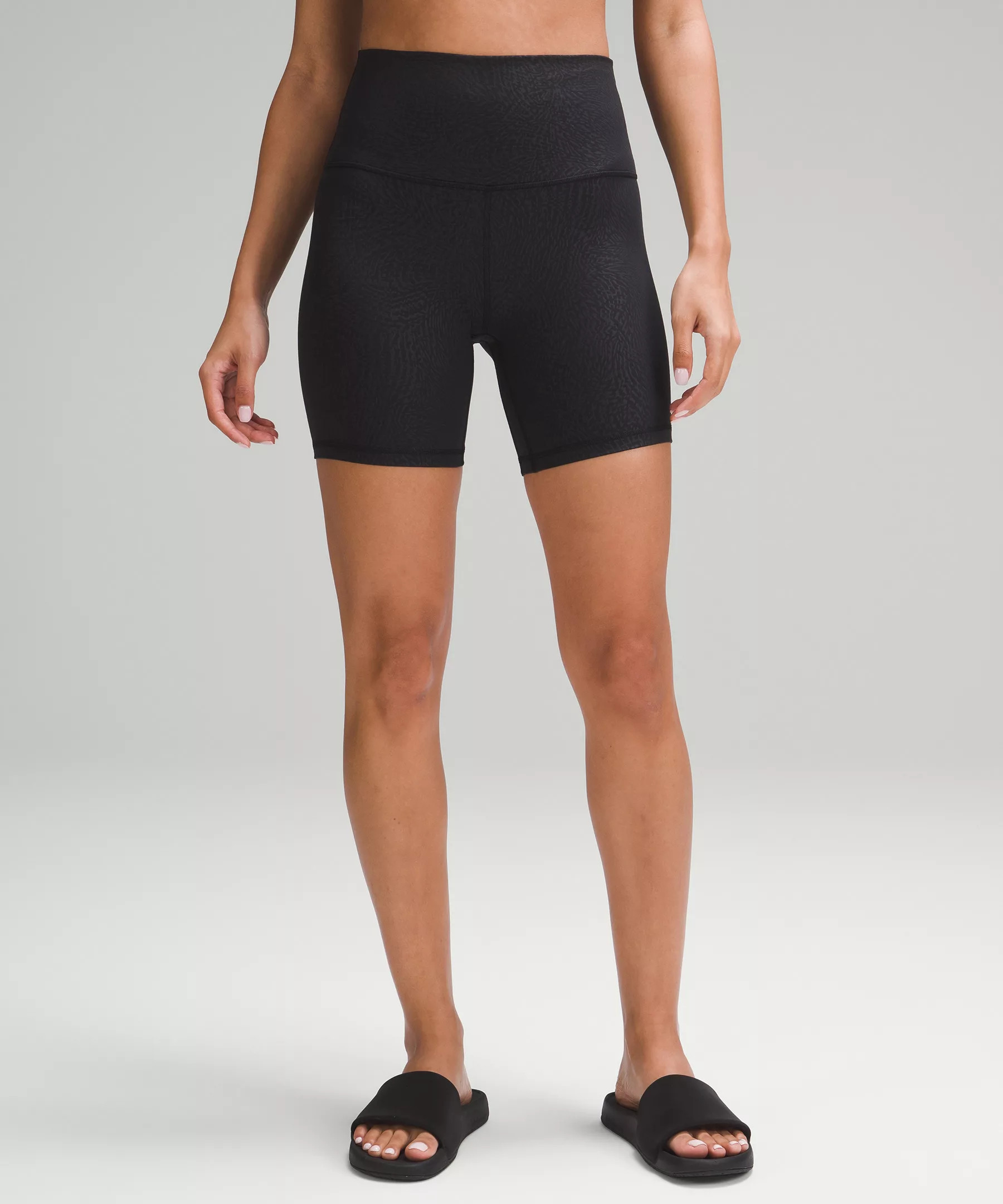 lululemon Align™ High-Rise Short 6" | Lululemon (US)