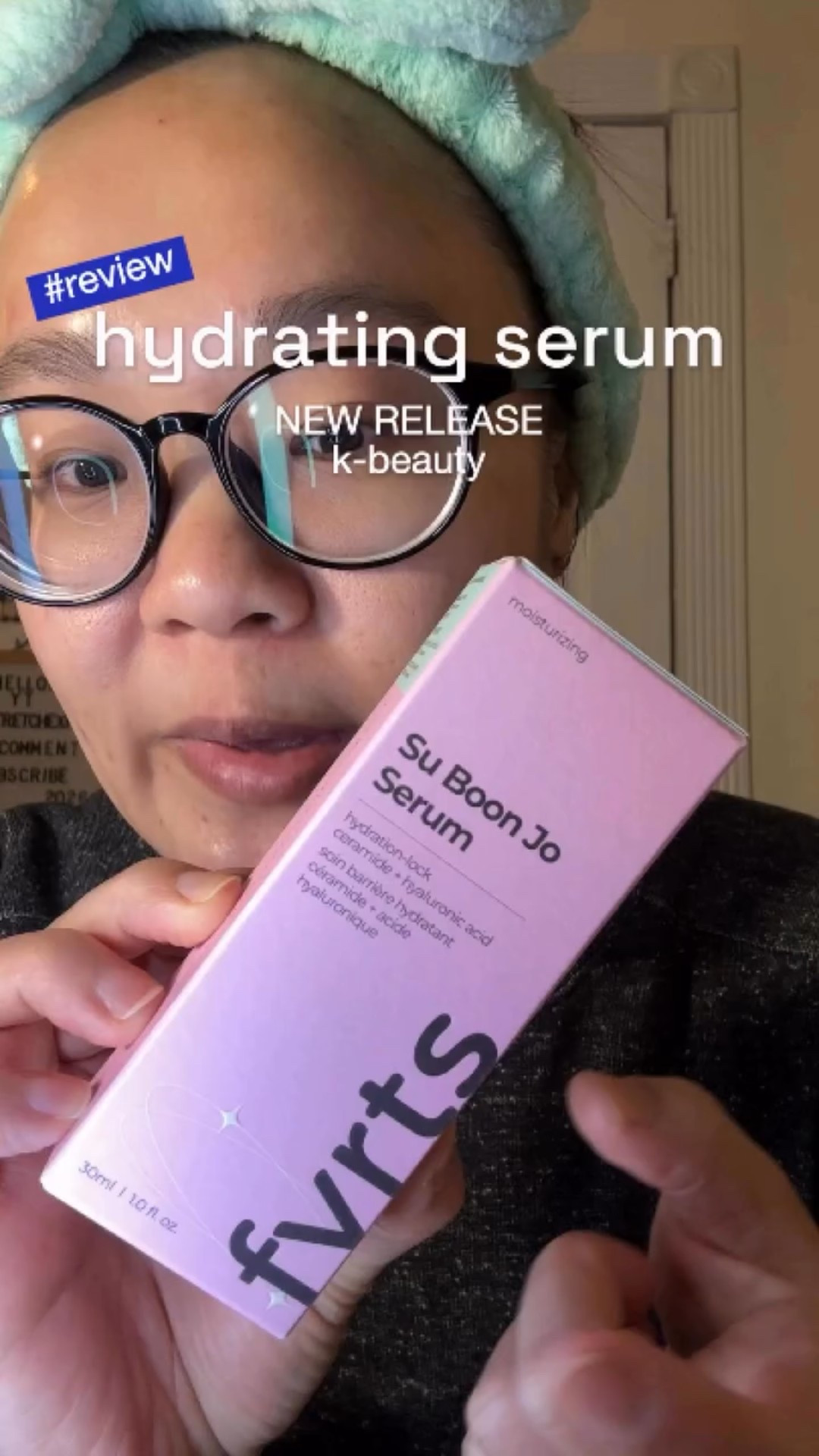 fvrts Su Boon Jo serum is a lightweight hydrating vegan ceramide serum. I prefer it in the morning since it hydrates and absorbs quickly and allows for smooth makeup application.
@fvrts_beauty #fvrts #favorites #SuBoonJoSerum #GlassSkin #skinprep

#LTKBeauty #LTKmorningroutine #LTKgrwm