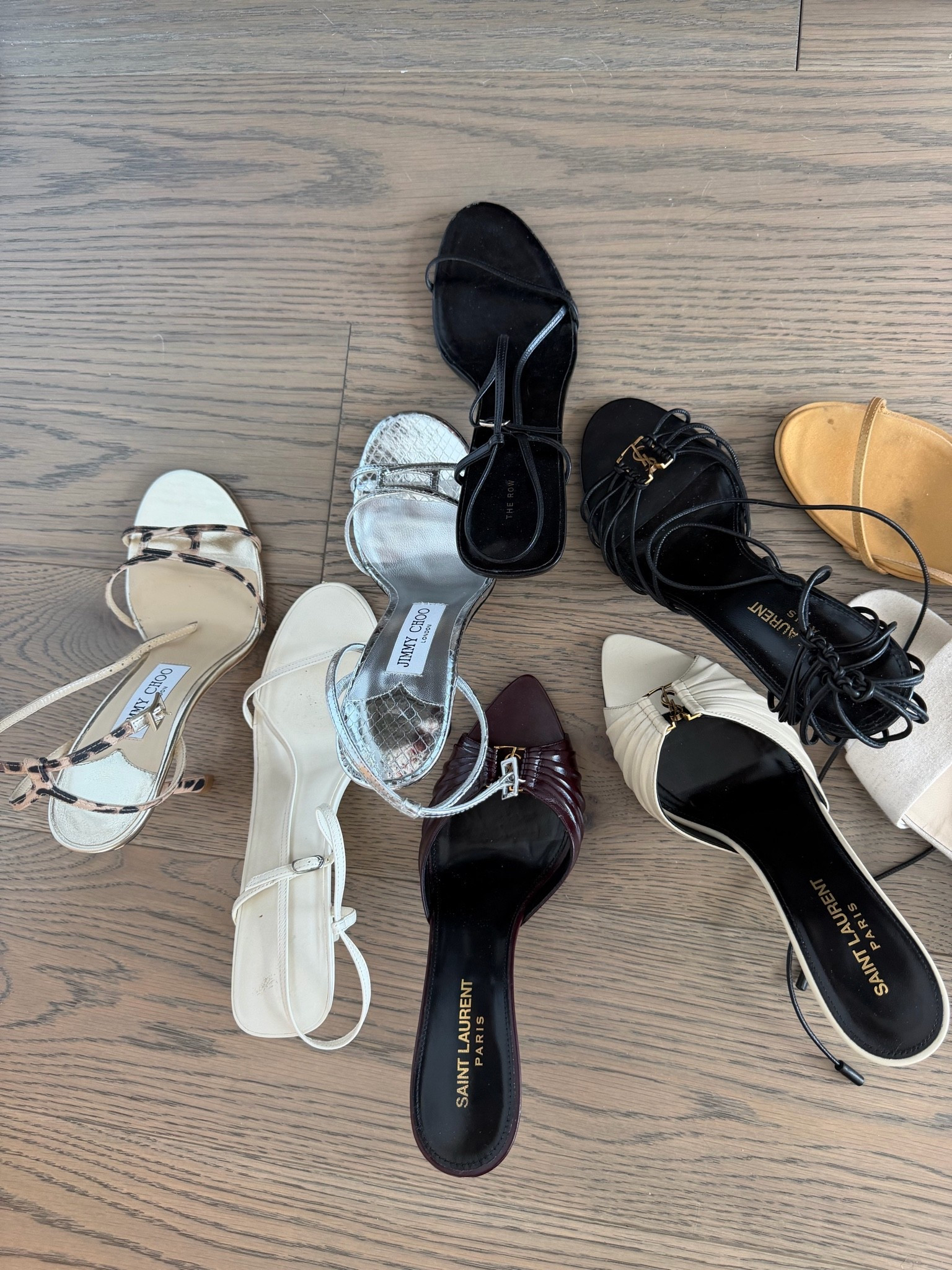 My Top Summer Sandals

#LTKootd