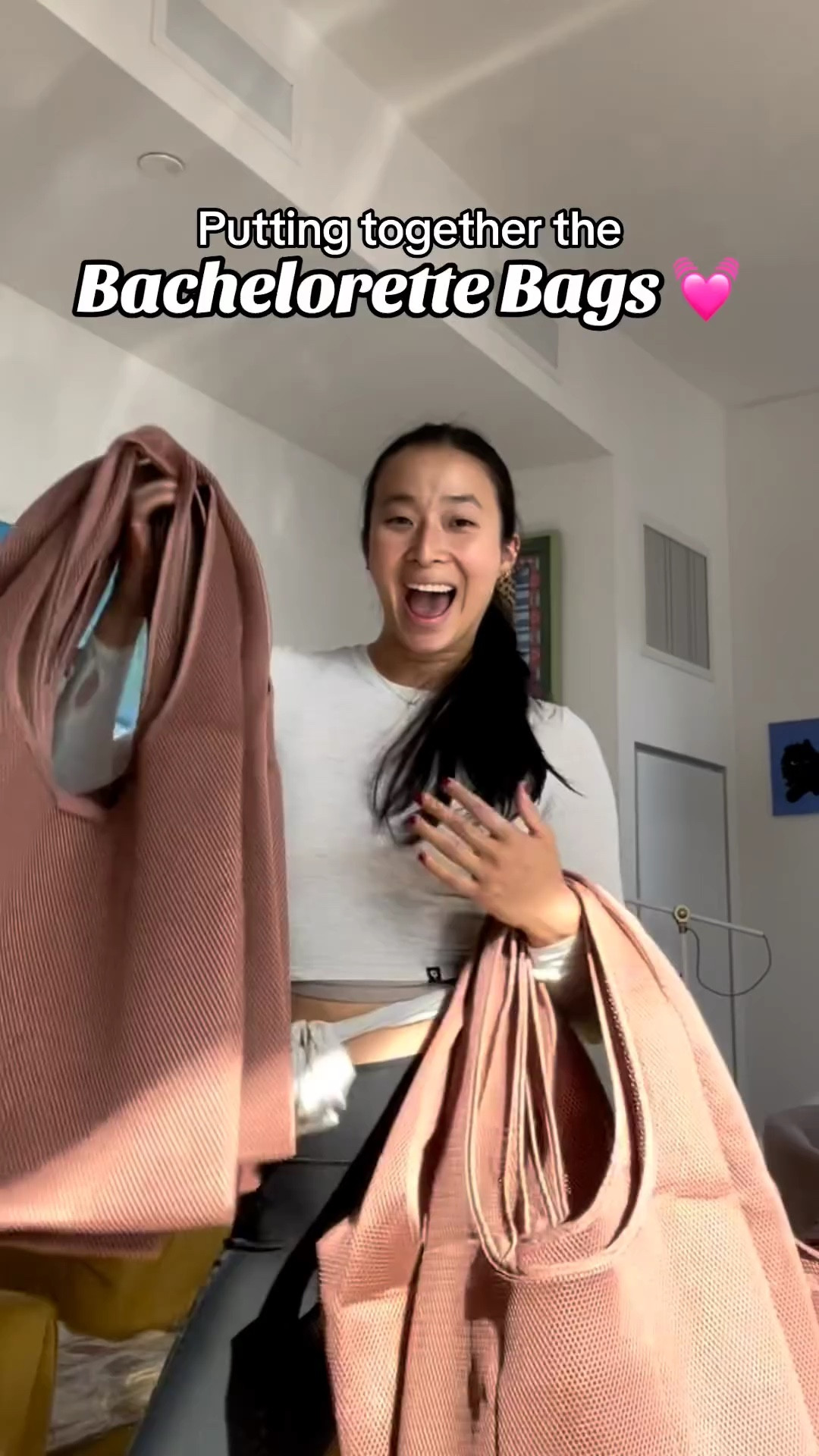 Made the cutest bachelorette bags with some of my favorite finds! 

#LTKVideo #LTKparties #LTKSeasonal