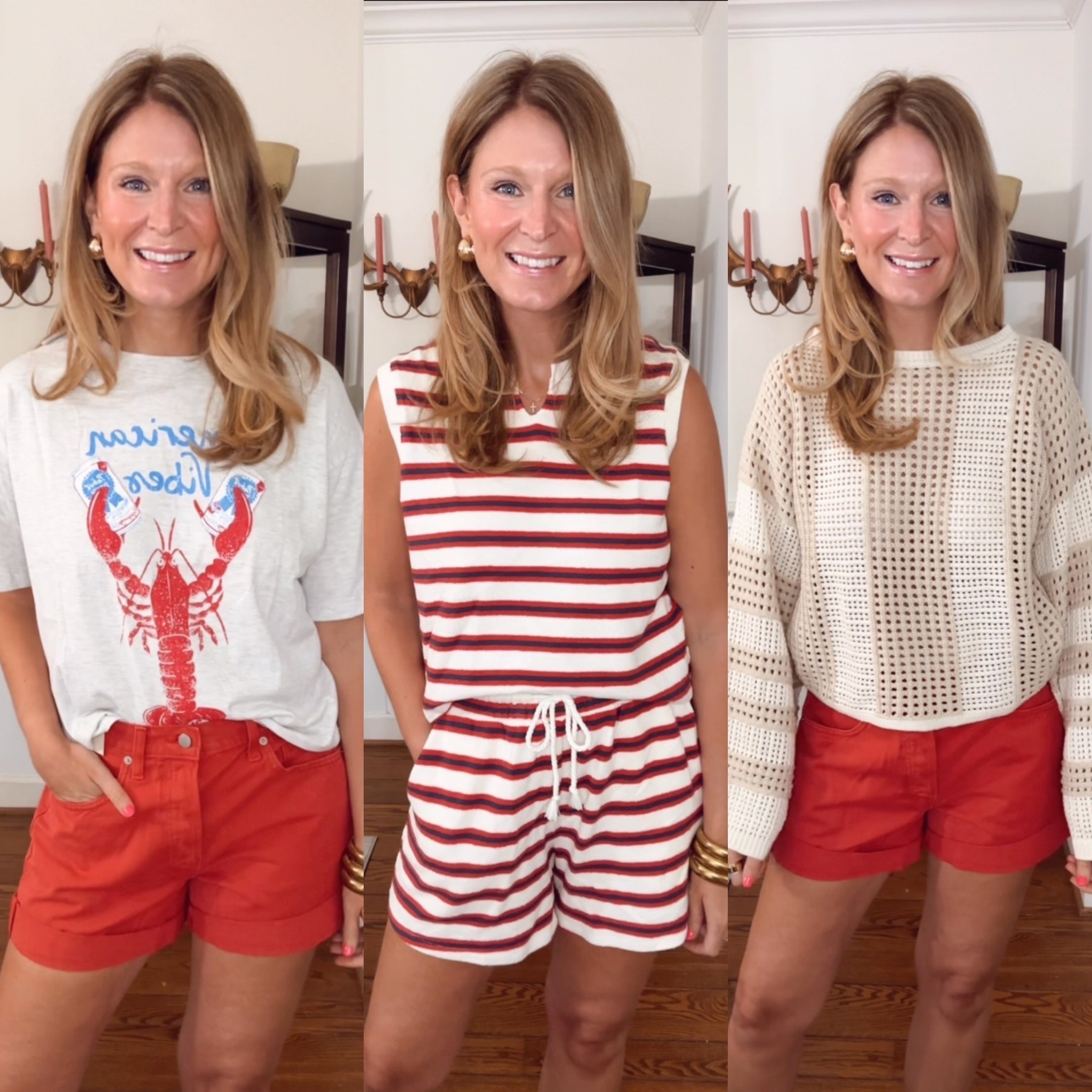 Tons of new pieces from Target. Not everything can be a hit but the cute definitely outweighs the misses! The perfect summer styles!

#targetstyle #summeroutfit #target #targetrun #momstyle