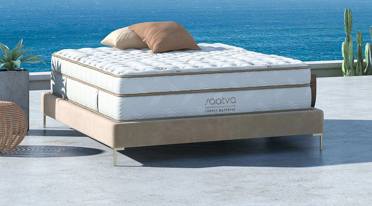 Saatva Classic Mattress | Saatva Mattress