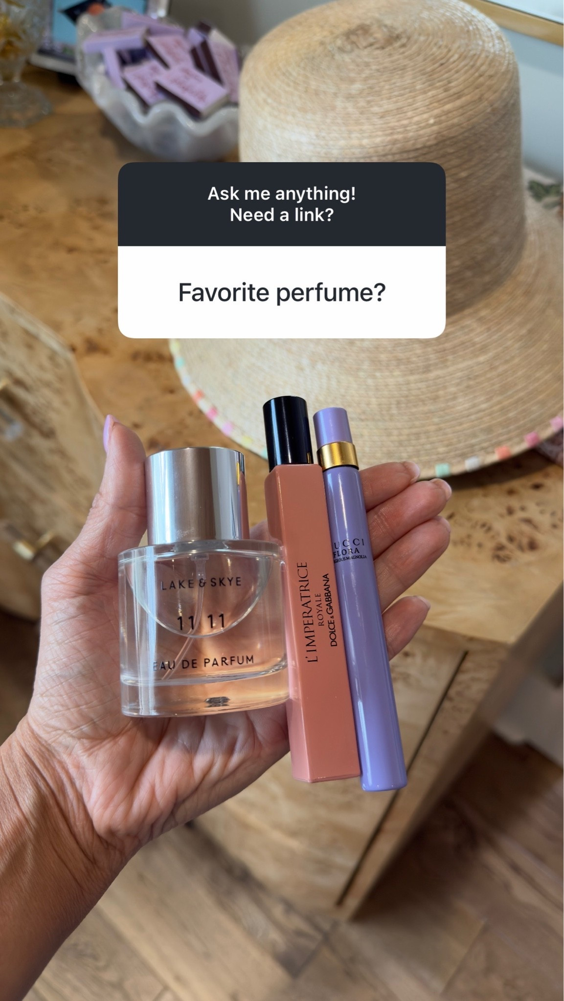 Current favorite perfumes

#LTKselfcare #LTKBeauty #LTKOver40