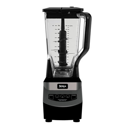 Ninja NJ601AMZ Professional Blender with 1000-Watt Motor & 72 oz Dishwasher-Safe Total Crushing P... | Walmart (CA)