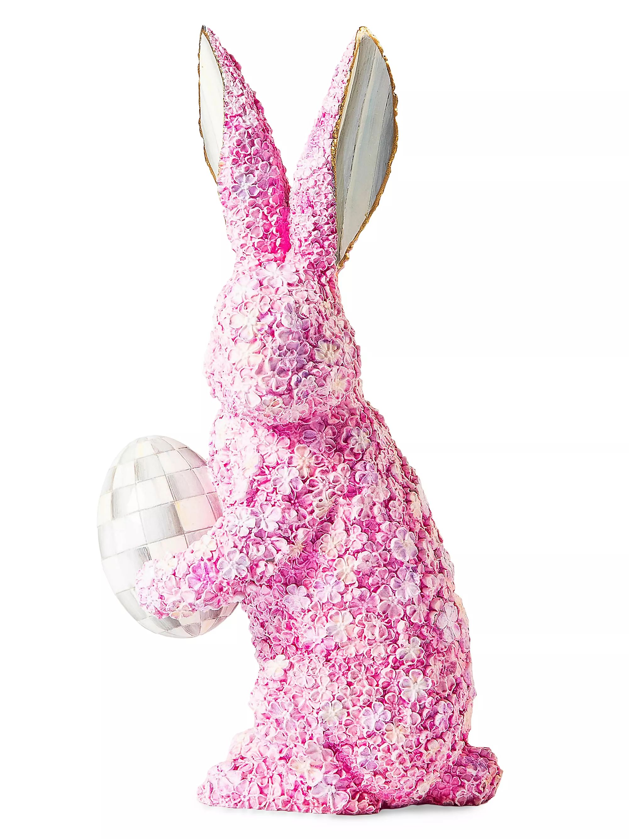 Touch Of Pink Floral Bunny | Saks Fifth Avenue