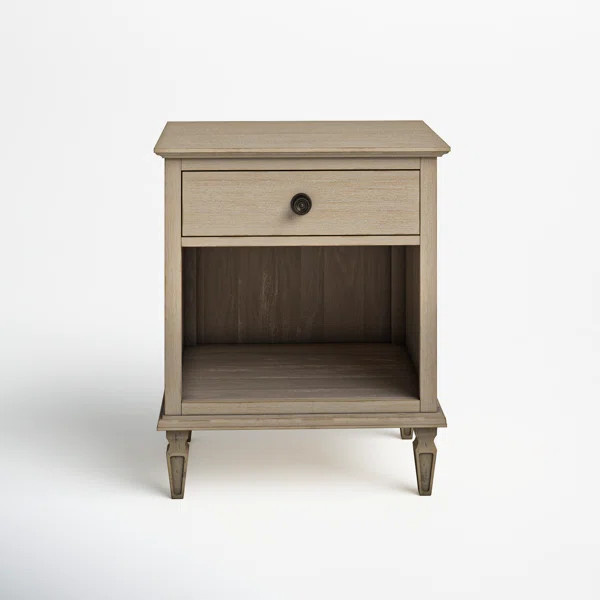 Garland 1 Drawer Nightstand | Wayfair North America