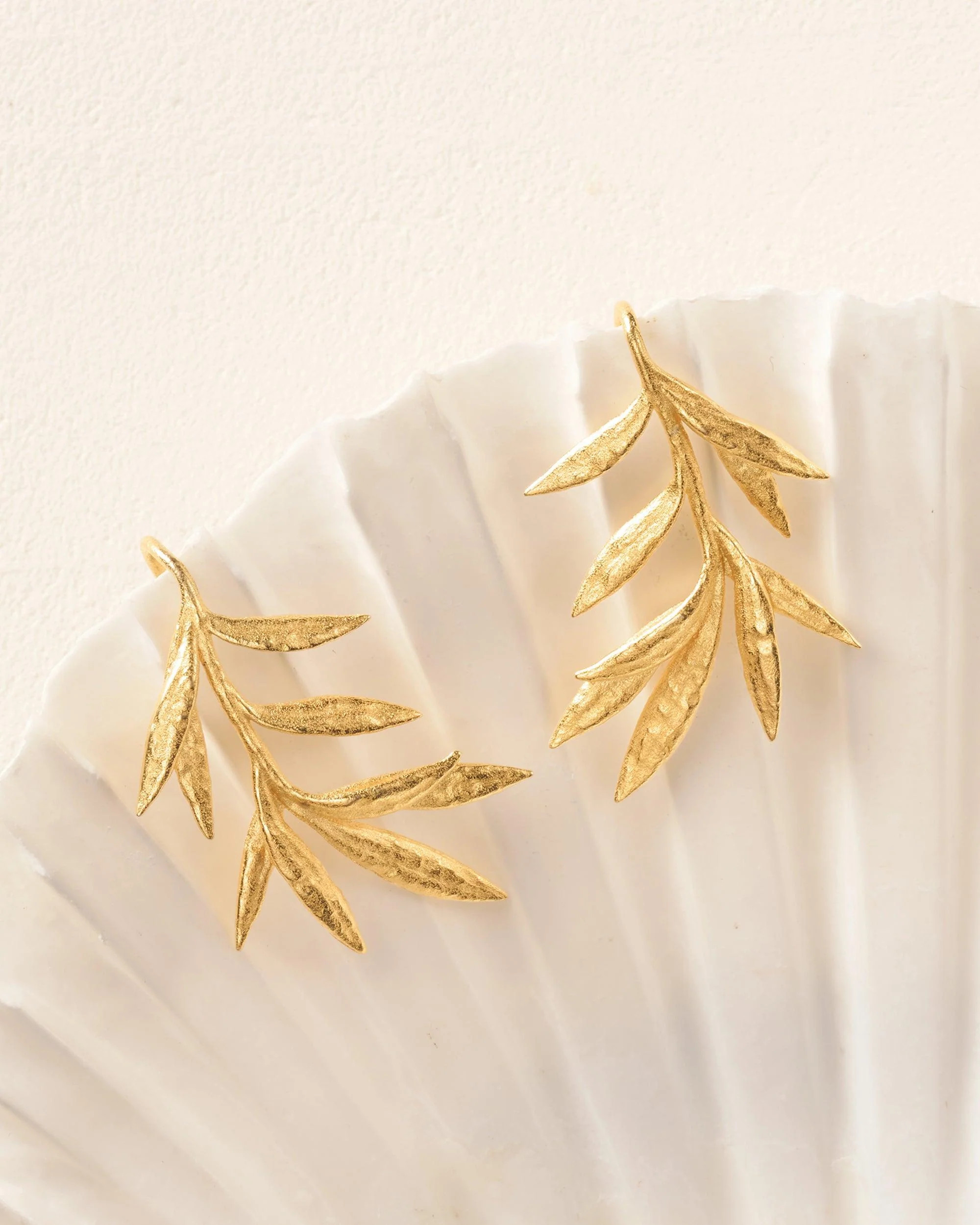 Elaia Earrings | Agapée (US)