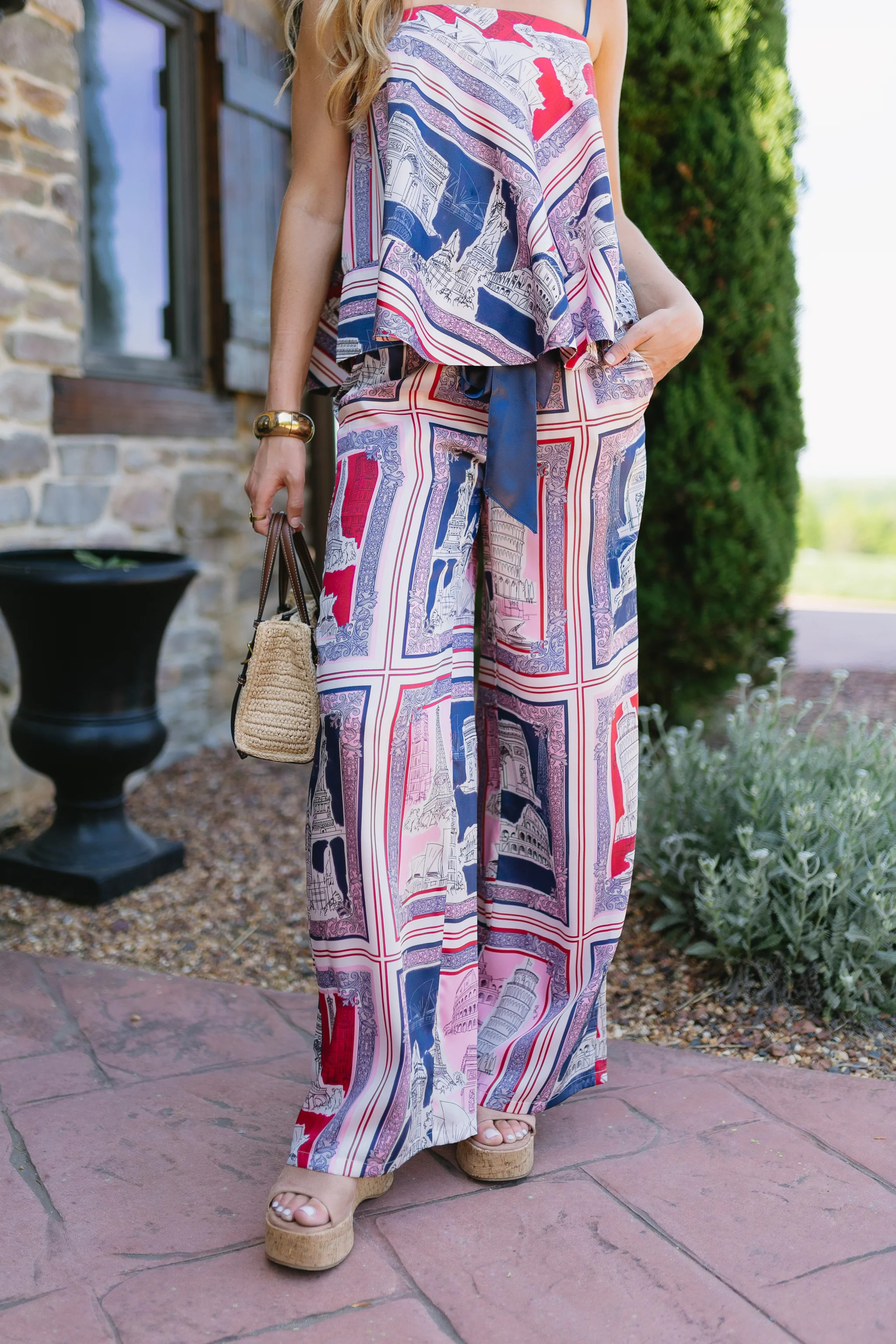 Sightseer Pants | Vestique